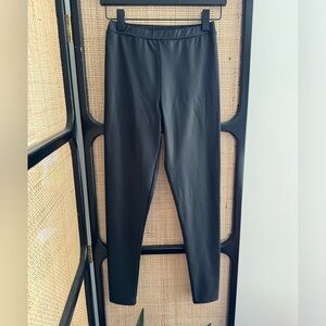 Nordstrom BP Faux Leather Leggings